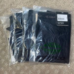 ExOfficio Men’s boxer briefs